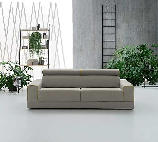 Couch Felis "EVERGREEN" JAMES 02 Fabrik Felis aus Italien. Foto №2