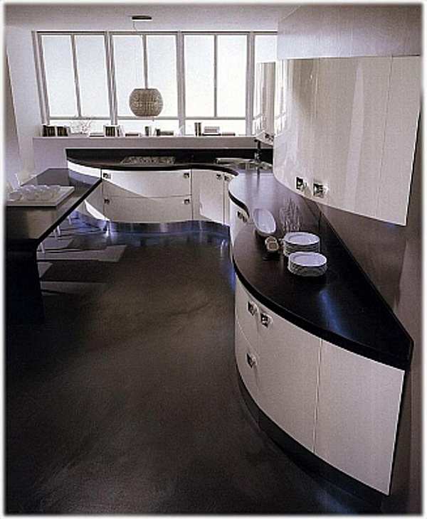 Küche ASTER CUCINE Domina-10 Fabrik Aster Cucine aus Italien. Foto №2