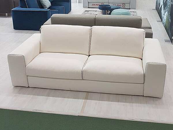 Couch Felis "EVERGREEN" BRADLEY 20 Fabrik Felis aus Italien. Foto №2