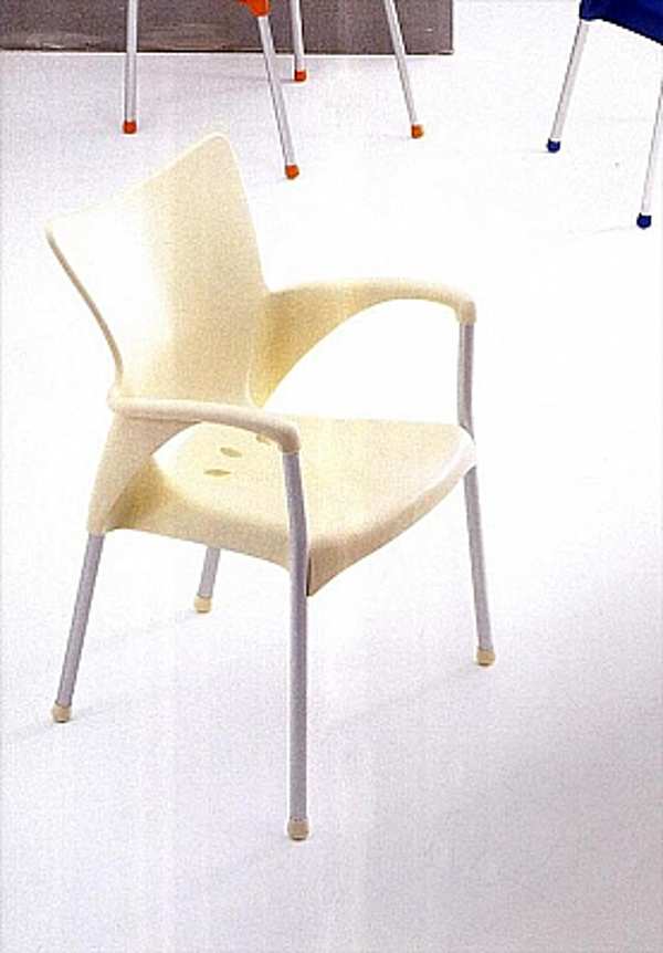Der Stuhl EUROSEDIA DESIGN 223 EUROSEDIA DESIGN 2011.2012