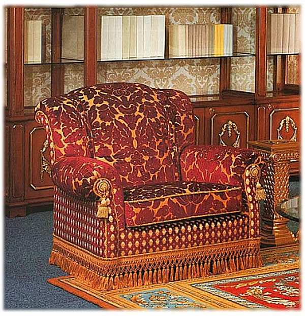 Sessel ASNAGHI INTERIORS 983300 New classic collection