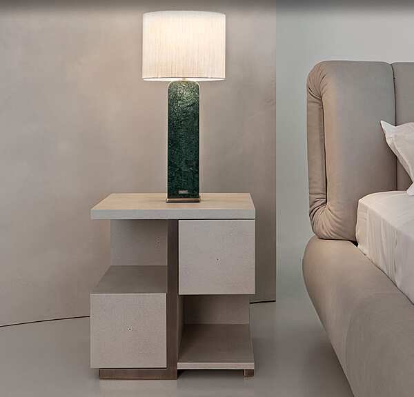 Nachttisch RUGIANO COA9 Fabrik RUGIANO aus Italien. Foto №4