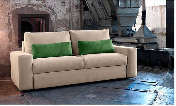 Couch DOMINGO SALOTTI Glenn Fabrik DOMINGO SALOTTI aus Italien. Foto №5