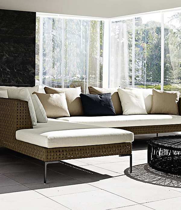 Sofa B & amp; B ITALIA CHO234 Fabrik B&B ITALIA aus Italien. Foto №3