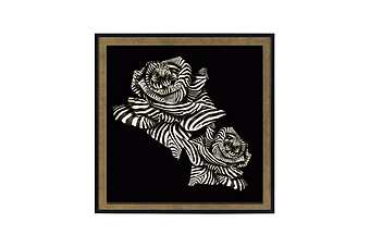 Panel, Bild ROBERTO CAVALLI ARTWORK E