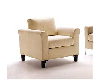 Sessel MILANO BEDDING MDGRE