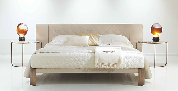 ZANABONI masterpieceop Bett / 10714 Fabrik ZANABONI aus Italien. Foto №1