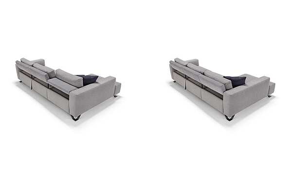 Couch DIENNE Simple Fabrik DIENNE aus Italien. Foto №7