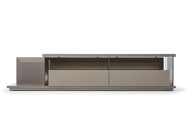 Holzsideboard mit Schubladen GIORGETTI Kukei Fabrik GIORGETTI aus Italien. Foto №7