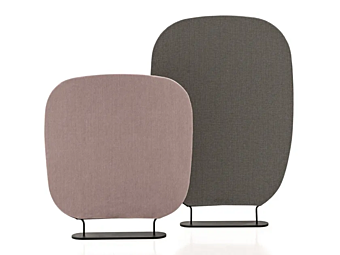 Raumteiler aus Stoff SABA Shade