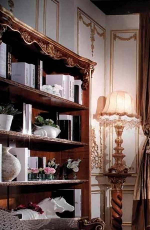 Bücherregal ASNAGHI INTERIORS GD4606 Fabrik ASNAGHI INTERIORS aus Italien. Foto №2