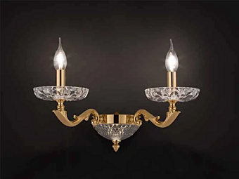 Kristall Wandleuchte Diamond A2 Euroluce Lampadari