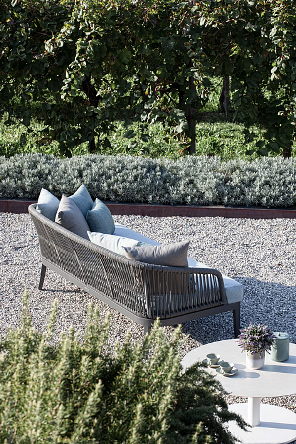 Zweisitzer Gartensofa aus Stoff Dream 2 0 Atmosphera DR.DV Fabrik ATMOSPHERA aus Italien. Foto №4