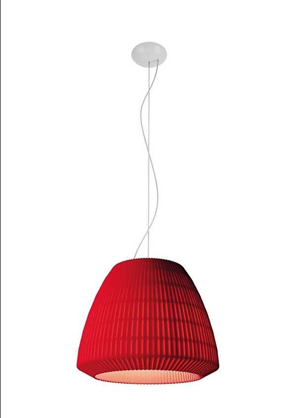 Pendelleuchte aus Stoff Bell AXOLIGHT Fabrik Axolight aus Italien. Foto №3