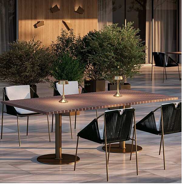 Couchtisch RUGIANO TAB3/A Fabrik RUGIANO aus Italien. Foto №5