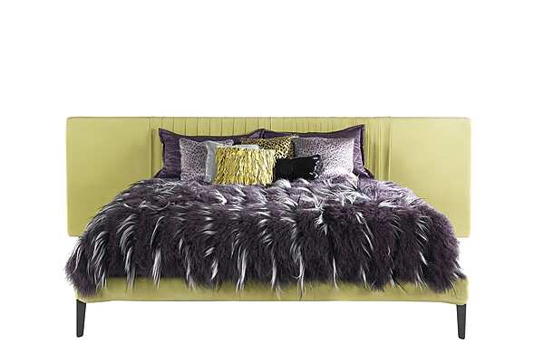 Bett ROBERTO CAVALLI KINGSTON Fabrik ROBERTO CAVALLI aus Italien. Foto №2
