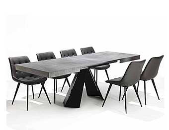 Tisch ARREX A711 Fabrik ARREX aus Italien