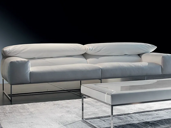 Sessel mit Rückenlehne aus Stoff ERBA ITALIA Forever Young Sectional Sofa Fabrik ERBA ITALIA aus Italien. Foto №7