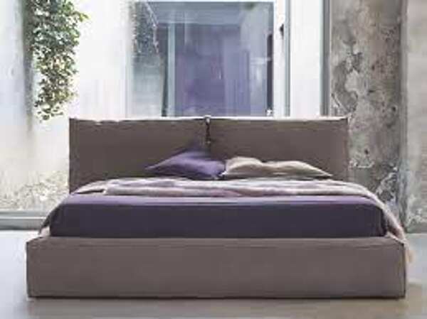 Bett TWILS Academy Piuma 10P125S3I Fabrik TWILS (VENETA CUSCINI) aus Italien. Foto №3