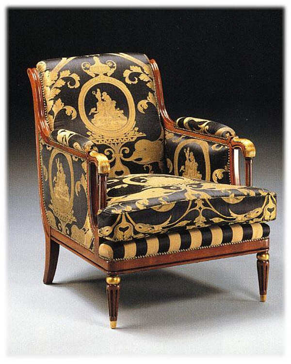 Sessel FRANCESCO MOLON Upholstery P294 Fabrik FRANCESCO MOLON  aus Italien. Foto №2