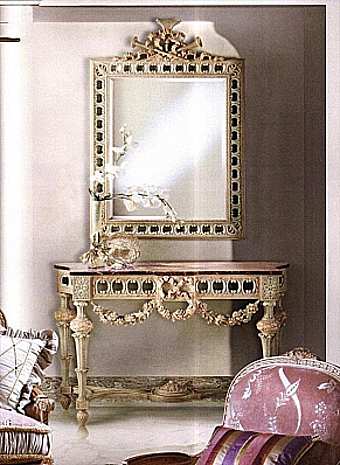 Spiegel CASPANI TINO E / 218 Fabrik CASPANI TINO aus Italien