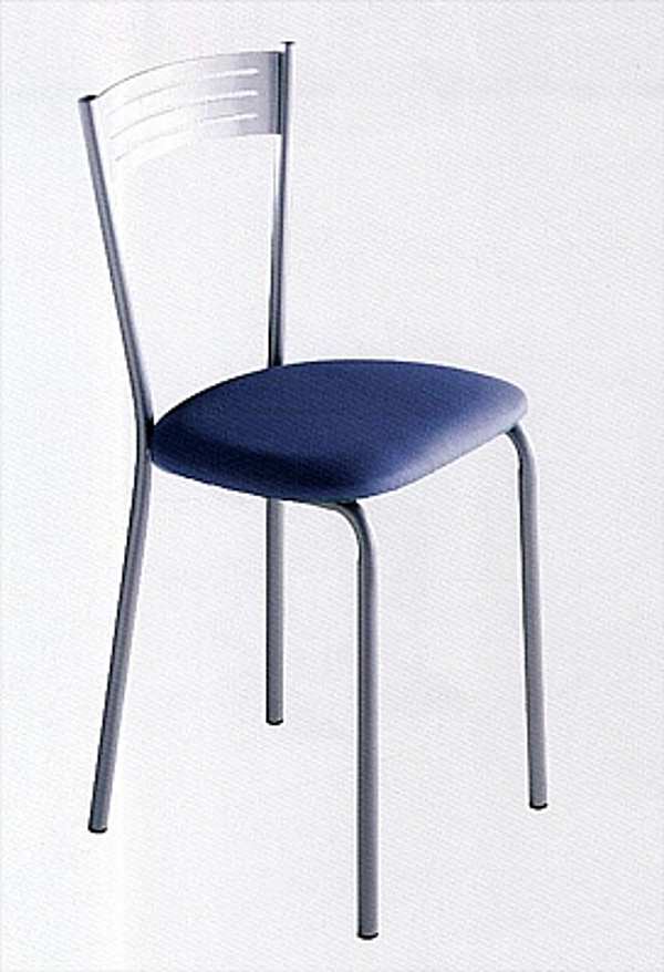 Eurosedia Design Stuhl 132 Fabrik EUROSEDIA DESIGN aus Italien. Foto №1