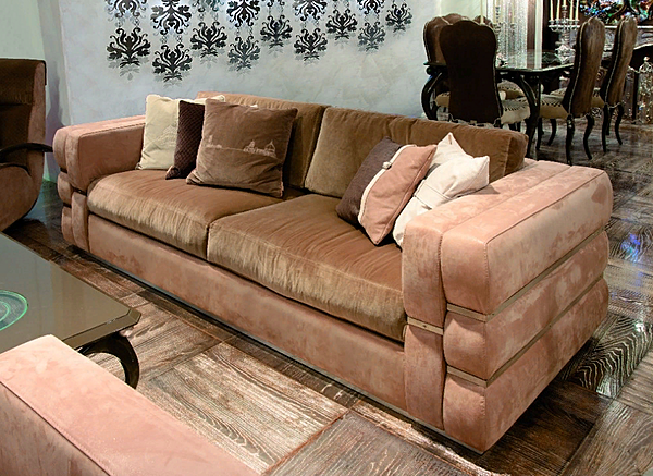 Couch MANTELLASSI Ola Fabrik MANTELLASSI aus Italien. Foto №5