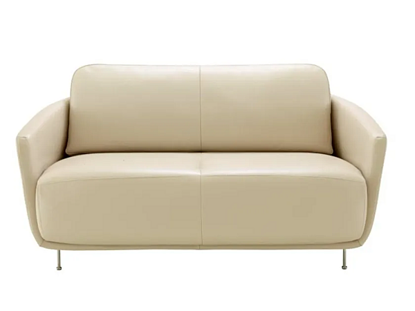 Zweisitzer Ledersofa Okura Ligne Roset 17100405 Fabrik LIGNE ROSET aus Italien. Foto №1