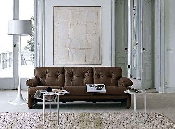 Sofa B & amp; B ITALIA CCB210 Fabrik B&B ITALIA aus Italien. Foto №1