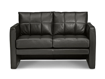 Zweisitzer Ledersofa Quebec i 4 Mariani
