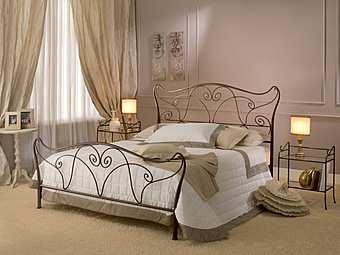 Bett 164.160.LT