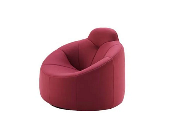 Stoff-Sessel mit Armlehnen Pumpkin LIGNE ROSET 14110155-14110165 Fabrik LIGNE ROSET aus Italien. Foto №2