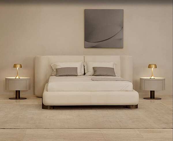 Bett RUGIANO LMA12/180 Fabrik RUGIANO aus Italien. Foto №4