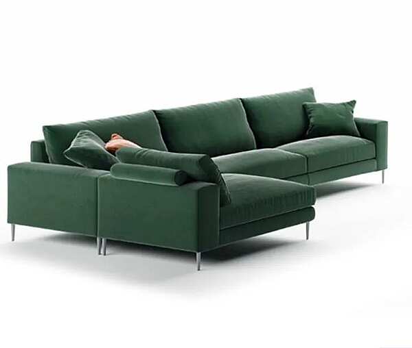 Couch BIBA salotti Silver Fabrik BIBA salotti aus Italien. Foto №5
