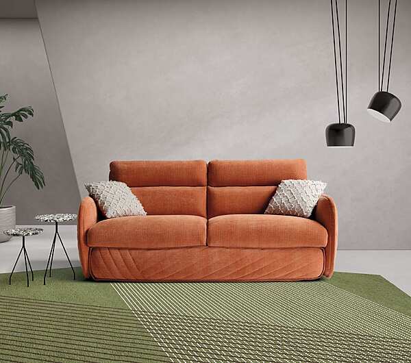 Couch DIENNE Moon Plus Fabrik DIENNE aus Italien. Foto №3