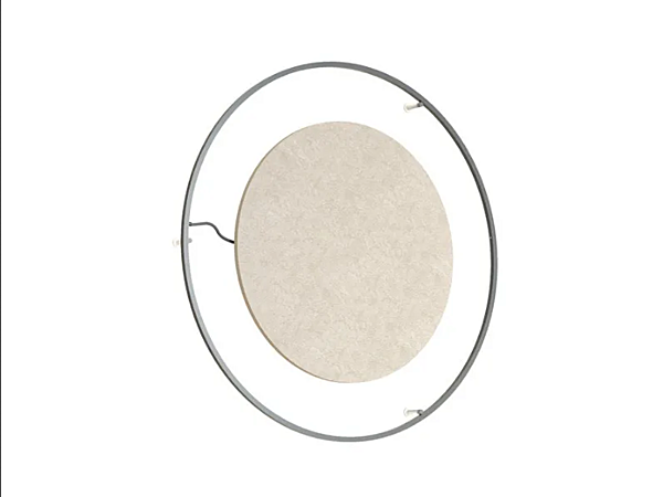 Wandleuchte aus akustischem Material AXOLIGHT U-LIGHT Fabrik Axolight aus Italien. Foto №1