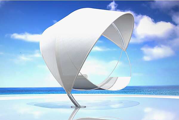 Sonnenliege ROYAL BOTANIA PIL WV. Fabrik ROYAL BOTANIA aus Italien. Foto №6