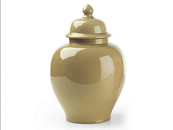 Keramikvase China Ingwer-Topf MARIONI 00394