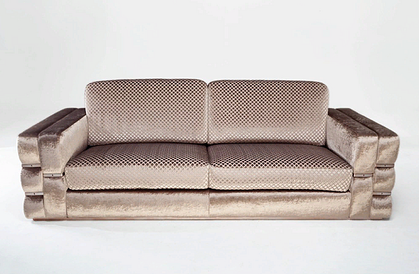 Couch MANTELLASSI Ola Fabrik MANTELLASSI aus Italien. Foto №7