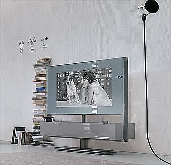 TV-Ständer-HALLO-FI OLIVIERI Free MPT01