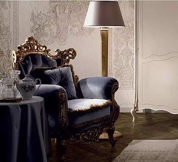 Sessel SIGNORINI & COCO 906 Fabrik SIGNORINI & COCO aus Italien. Foto №2