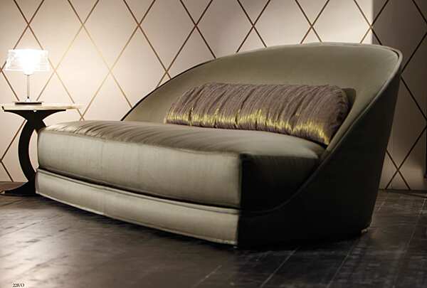 Sofa ANGELO CAPPELLINI 40183 Fabrik OPERA CONTEMPORARY aus Italien. Foto №4