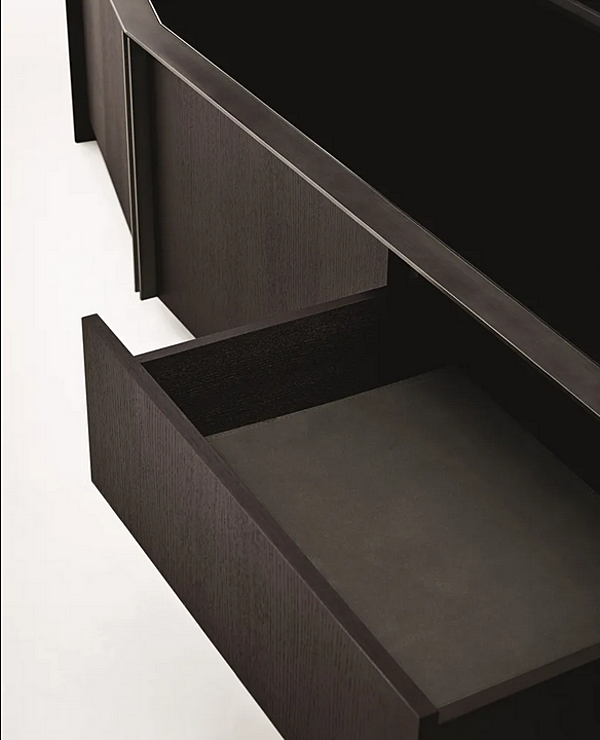 Holzsideboard mit Türen Gallotti&Radice Athus Fabrik Gallotti & Radice aus Italien. Foto №2