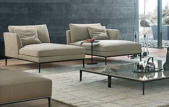 Sofa ALIVAR PORTOFINO DPFT164