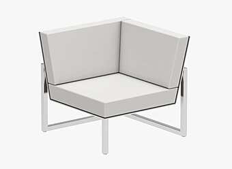 Sessel ROYAL BOTANIA NNXL 80CT. Fabrik ROYAL BOTANIA aus Italien