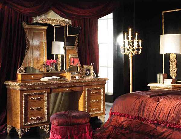 Schminktisch A. R. ARREDAMENTI SRL 780 Fabrik A.R.ARREDAMENTI SRL aus Italien. Foto №1