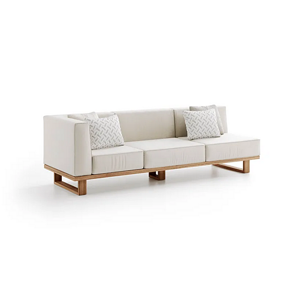 Dreisitzer Sofas aus Stoff Atmosphera 9 Zero 9.0.M3 Fabrik ATMOSPHERA aus Italien. Foto №10