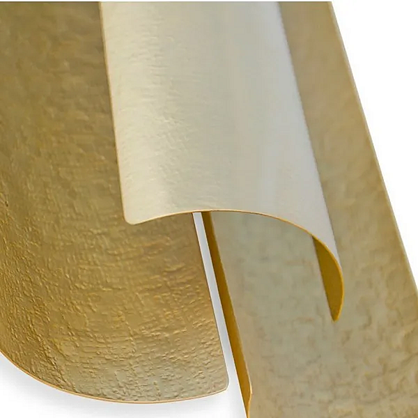 Wandleuchte aus Messing Aurum BRABBU Fabrik BRABBU aus Italien. Foto №3