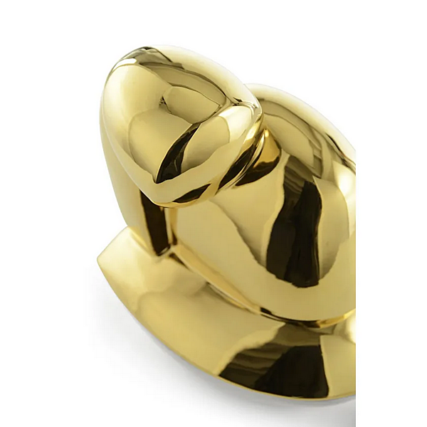Keramische Skulptur Chloe von MARIONI 02510A Fabrik MARIONI aus Italien. Foto №2