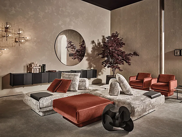 Wandleuchte aus Kristall mit LED Gallotti&Radice Bolle Aria Fabrik Gallotti & Radice aus Italien. Foto №5